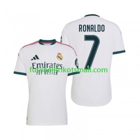 Fußballtrikots Real Madrid Cristiano Ronaldo 7 2026-2027 Kurzarm Heimtrikotsatz kaufen